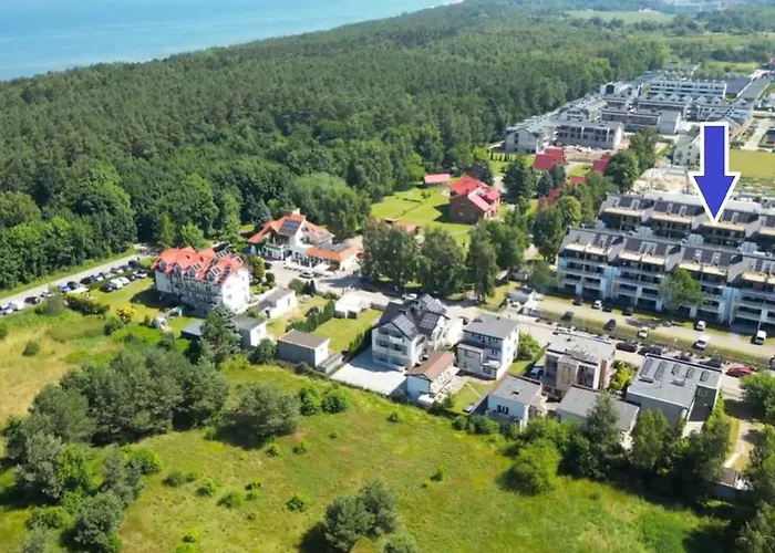 Διαμέρισμα Posesja Plazowa & 4b Ii By Posesja