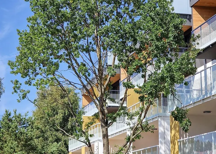 Posesja Plazowa & 4b Ii By Posesja Διαμέρισμα Grzybowo (West Pomeranian)