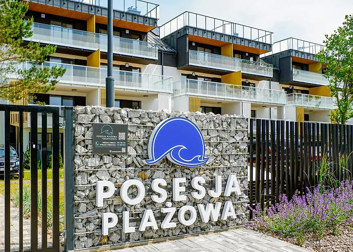 Posesja Plazowa & 4b Ii By Posesja * Grzybowo (West Pomeranian)