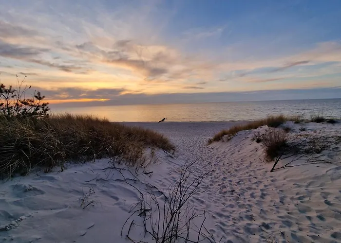 Διαμέρισμα Posesja Plazowa & 4b Ii By Posesja *