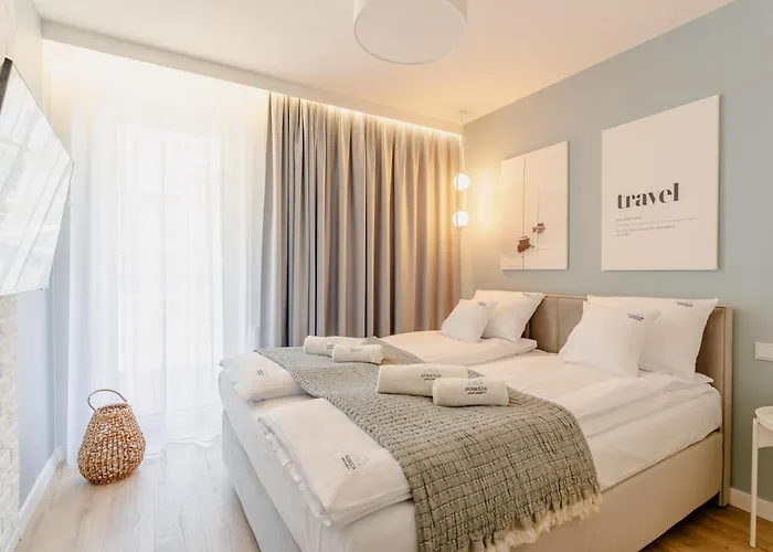 Διαμέρισμα Posesja Plazowa & 4b Ii By Posesja