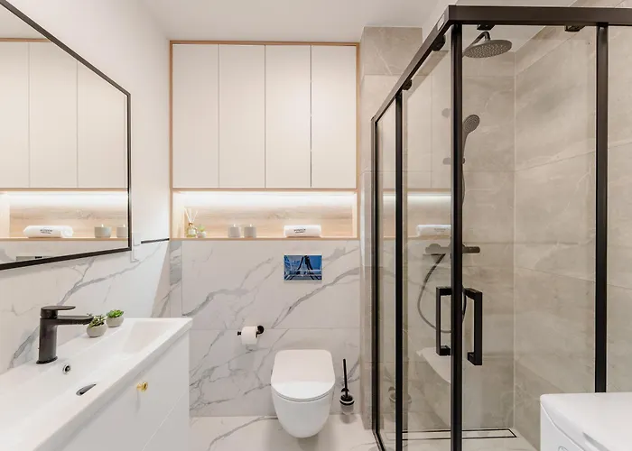 Διαμέρισμα Posesja Plazowa & 4b Ii By Posesja *