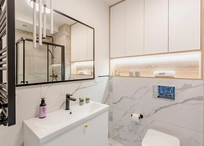 Διαμέρισμα Posesja Plazowa & 4b Ii By Posesja