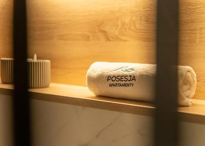 Διαμέρισμα Posesja Plazowa & 4b Ii By Posesja