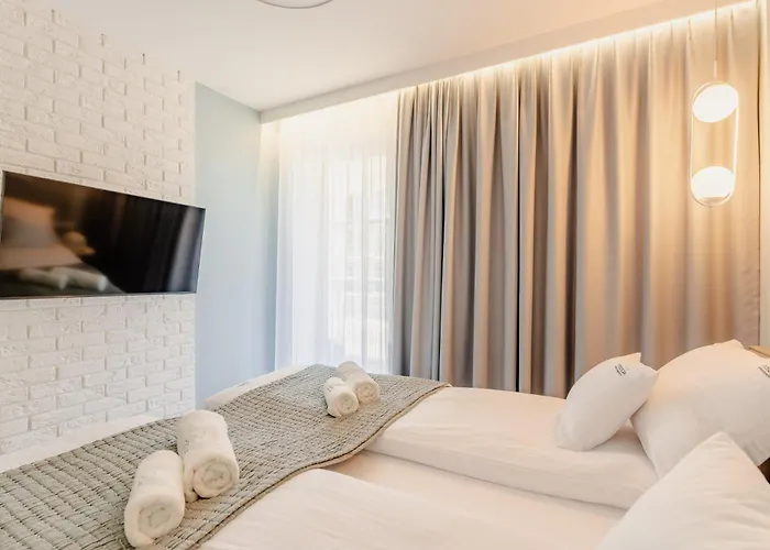 Posesja Plazowa & 4b Ii By Posesja Διαμέρισμα *