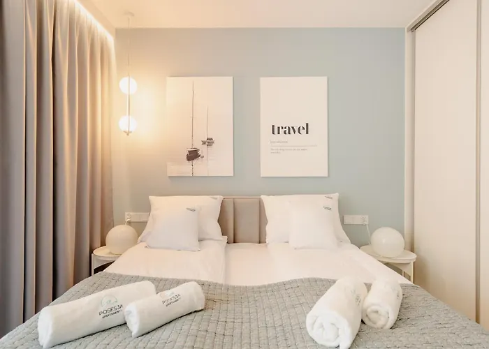 Posesja Plazowa & 4b Ii By Posesja * Grzybowo (West Pomeranian)