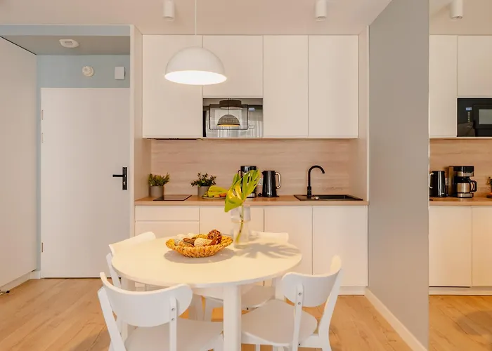 Posesja Plazowa & 4b Ii By Posesja Διαμέρισμα *