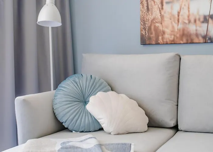 Apartamento Apartments & Spa Posesja Plazowa Grzybowo By Posesja Apartamenty 4B II *