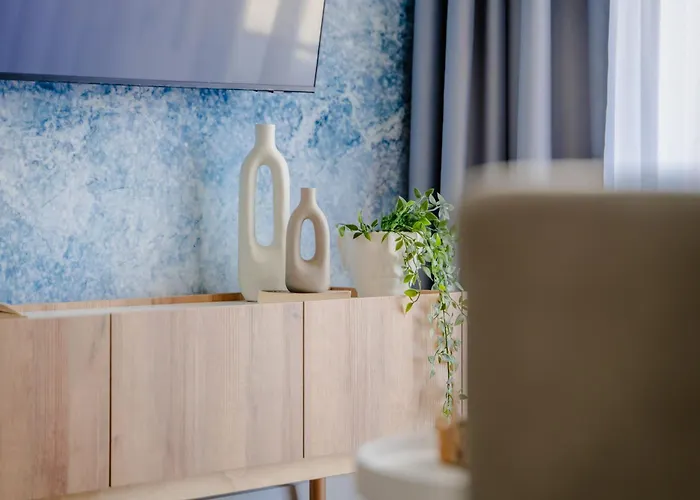 Posesja Plazowa & 4b Ii By Posesja Διαμέρισμα Grzybowo (West Pomeranian)