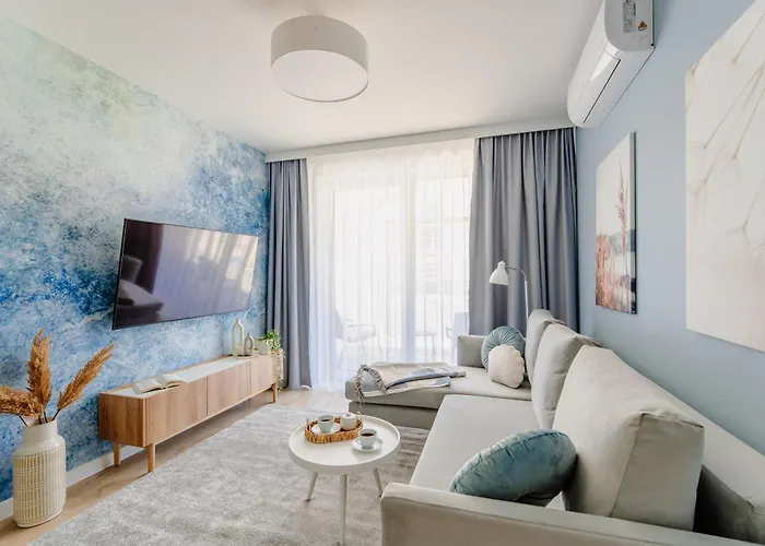 Διαμέρισμα Posesja Plazowa & 4b Ii By Posesja Grzybowo (West Pomeranian)