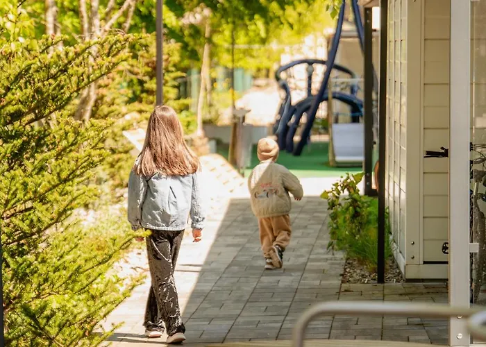 Apartamento Apartments & Spa Posesja Plazowa Grzybowo By Posesja Apartamenty 4B II *