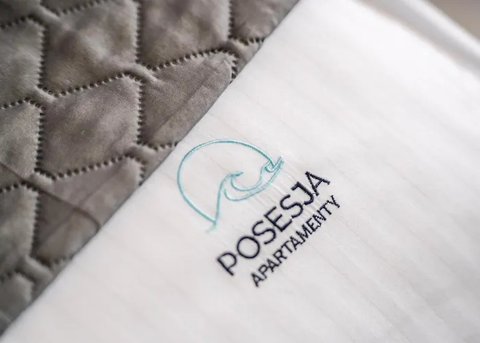 Posesja Plazowa & 4b Ii By Posesja Διαμέρισμα Grzybowo (West Pomeranian)