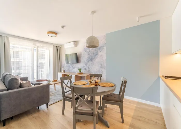 Posesja Plazowa & 4b Ii By Posesja Διαμέρισμα Grzybowo (West Pomeranian)