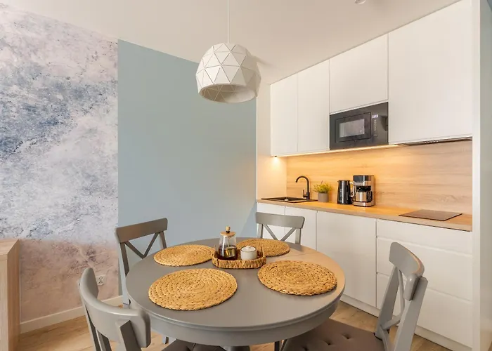 Διαμέρισμα Posesja Plazowa & 4b Ii By Posesja