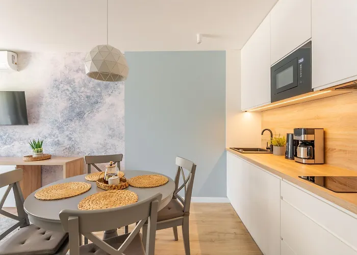 Posesja Plazowa & 4b Ii By Posesja Διαμέρισμα *