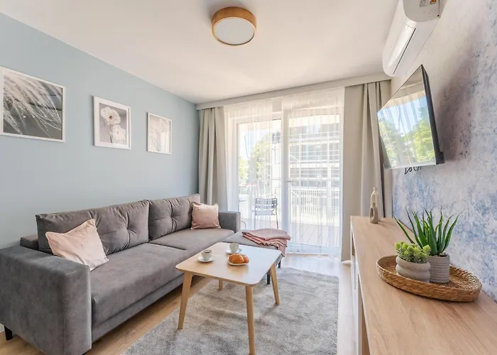 Διαμέρισμα Posesja Plazowa & 4b Ii By Posesja