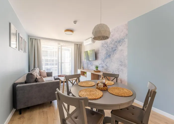 Διαμέρισμα Posesja Plazowa & 4b Ii By Posesja *