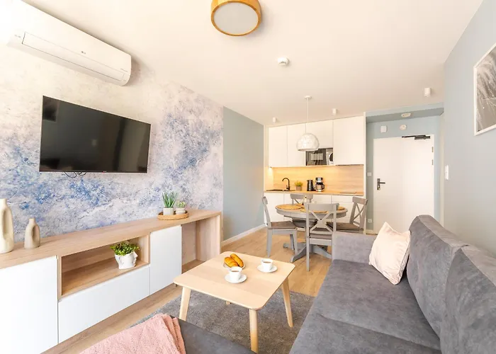 Posesja Plazowa & 4b Ii By Posesja Διαμέρισμα Grzybowo (West Pomeranian)