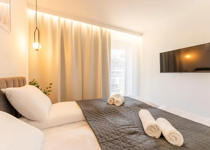 Posesja Plazowa & 4b Ii By Posesja *