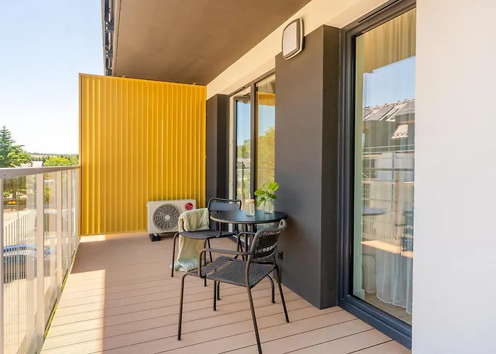 Διαμέρισμα Posesja Plazowa & 4b Ii By Posesja *