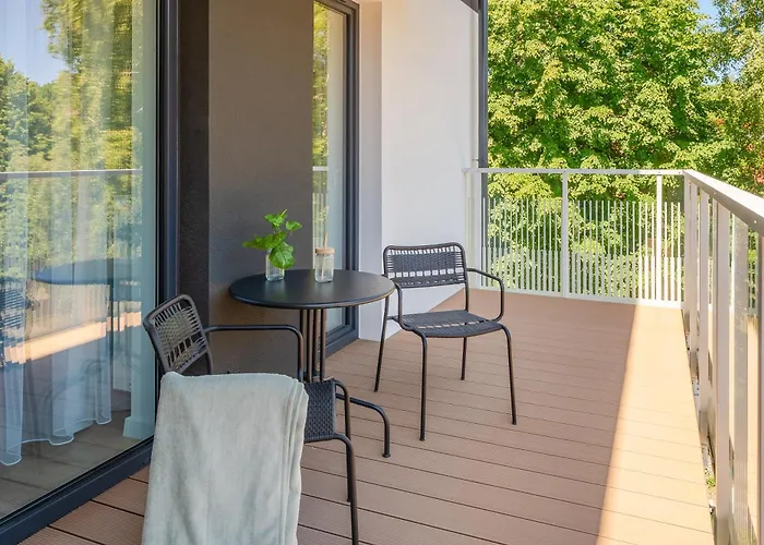 Posesja Plazowa & 4b Ii By Posesja Διαμέρισμα Grzybowo (West Pomeranian)