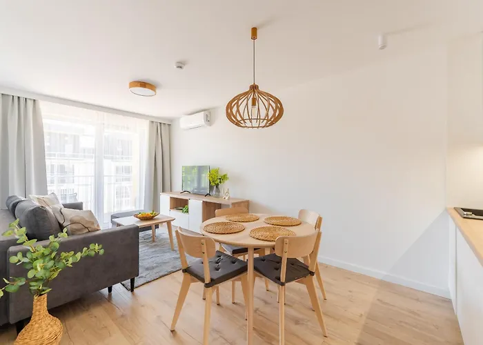 Posesja Plazowa & 4b Ii By Posesja Διαμέρισμα