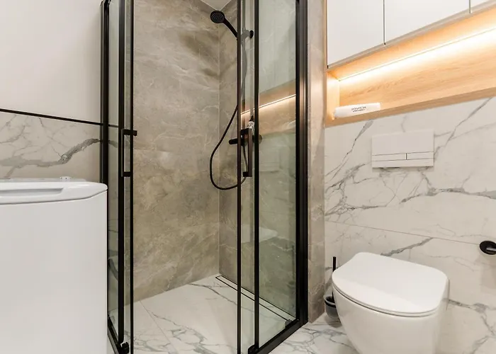 Διαμέρισμα Posesja Plazowa & 4b Ii By Posesja