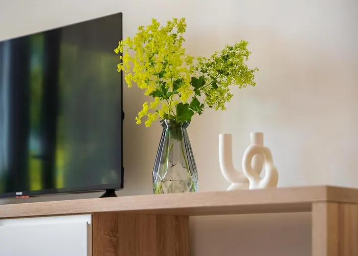 Posesja Plazowa & 4b Ii By Posesja Διαμέρισμα *