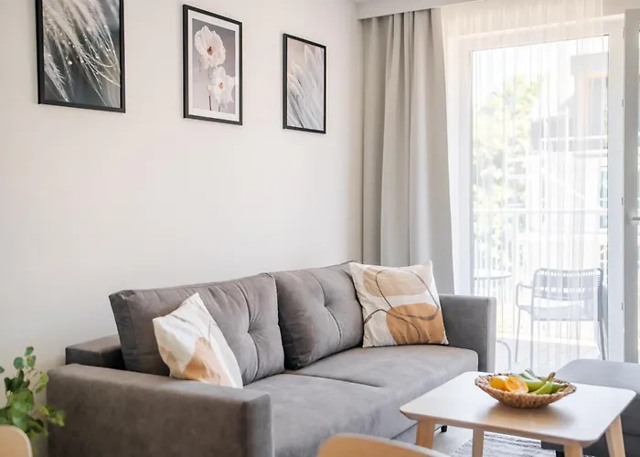 Διαμέρισμα Posesja Plazowa & 4b Ii By Posesja *