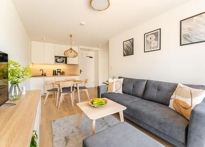 Posesja Plazowa & 4b Ii By Posesja Διαμέρισμα Grzybowo (West Pomeranian)