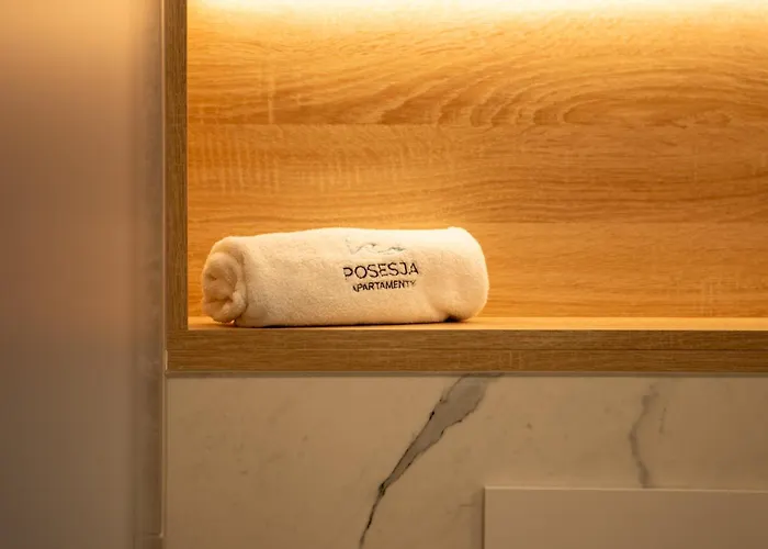 Posesja Plazowa & 4b Ii By Posesja