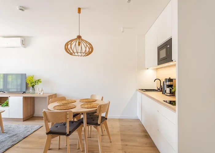 Posesja Plazowa & 4b Ii By Posesja Διαμέρισμα