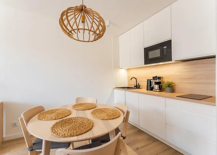 Διαμέρισμα Posesja Plazowa & 4b Ii By Posesja