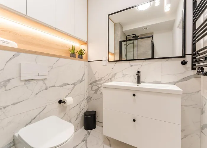 Posesja Plazowa & 4b Ii By Posesja Διαμέρισμα *