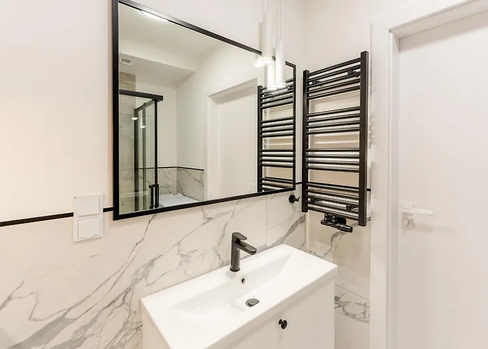 Διαμέρισμα Posesja Plazowa & 4b Ii By Posesja *