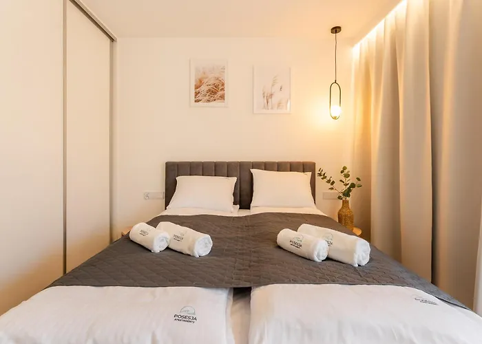 Posesja Plazowa & 4b Ii By Posesja * Grzybowo (West Pomeranian)