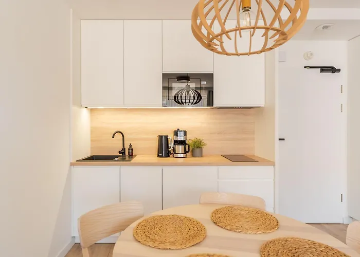 Posesja Plazowa & 4b Ii By Posesja Διαμέρισμα *